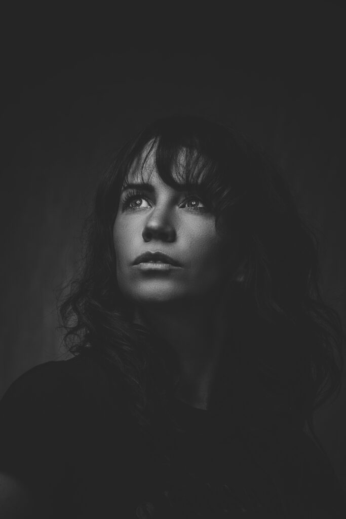 fine art fotograaf Daniel Wenzel - fotograaf voor portret