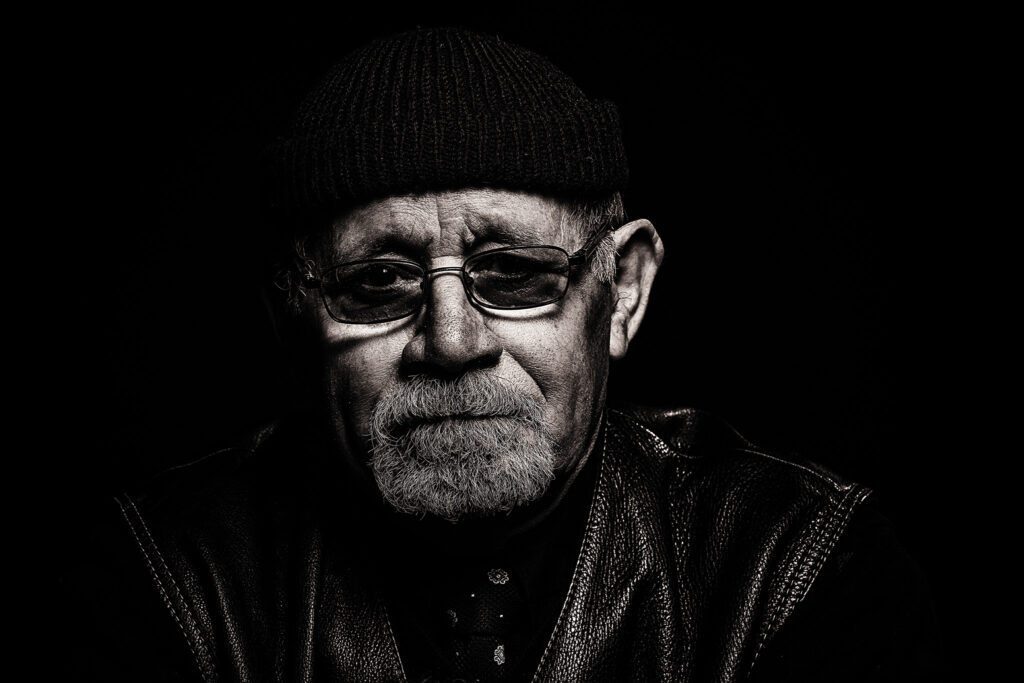 fine art fotograaf Daniel Wenzel - fotograaf voor portret