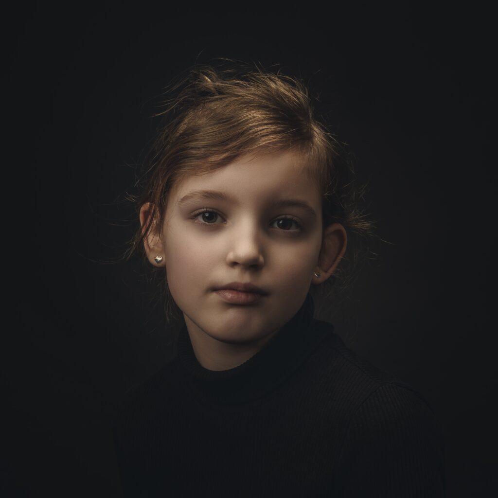 fine art fotograaf Daniel Wenzel - fotograaf voor portret