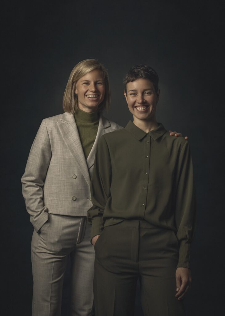 fotograaf voor portret met studio