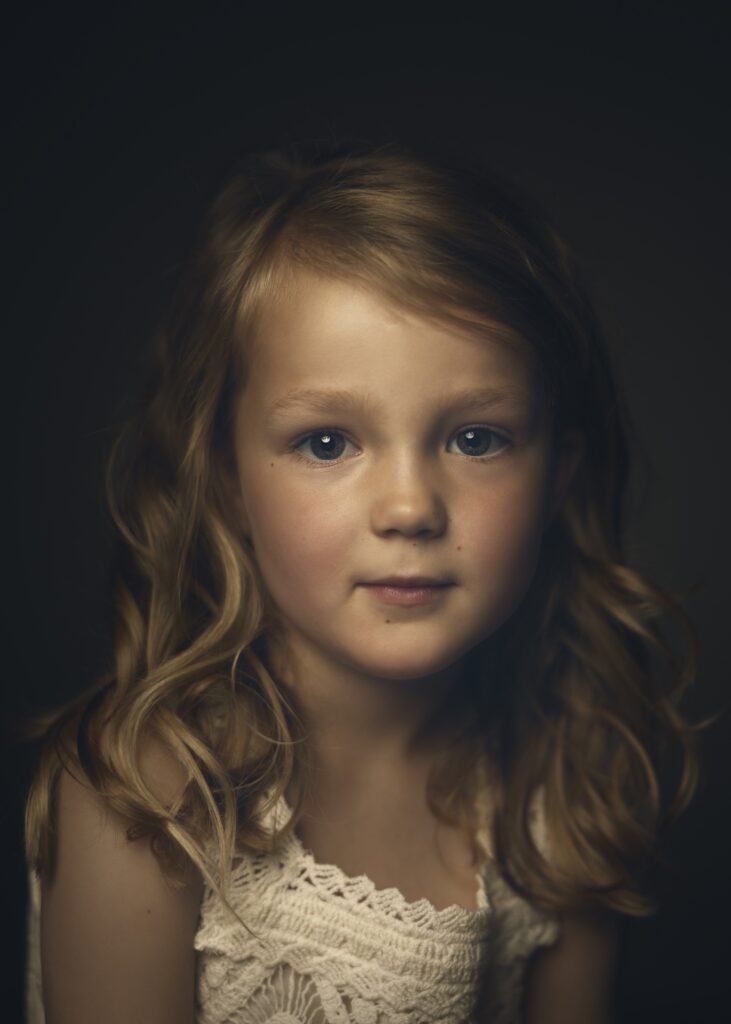 fine art fotograaf Daniel Wenzel - fotograaf voor portret