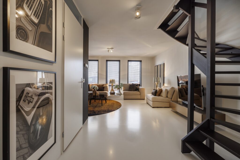 Vastgoed fotograaf Noord-Nederland