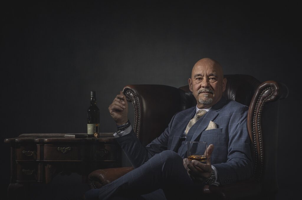 fine art fotograaf Daniel Wenzel - fotograaf voor portret