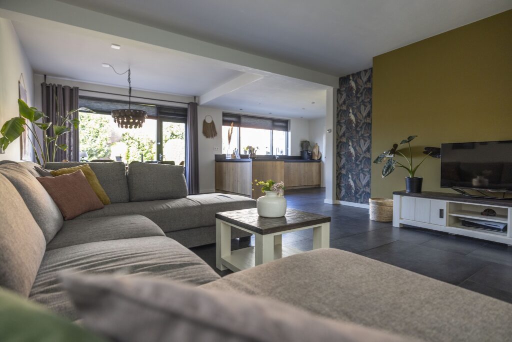 Styling van je interieur voor de verkoop van je woning