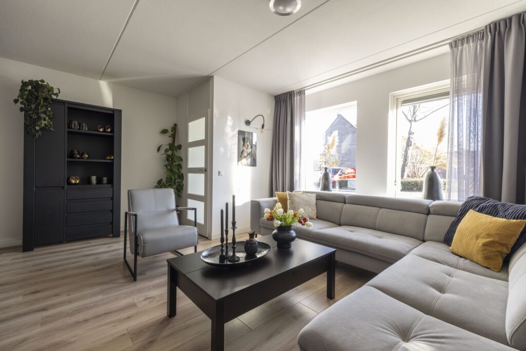 Styling van je interieur voor de verkoop van je woning