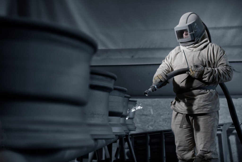 Industriële fotograaf Friesland - Daniel Wenzel voor gave industriële beelden