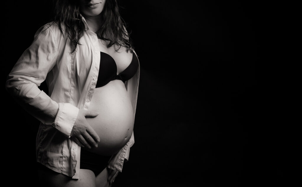 Fine art Portret Friesland