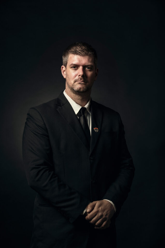 Fine art Portret Friesland