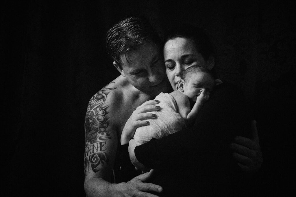 Fine art Portret Friesland