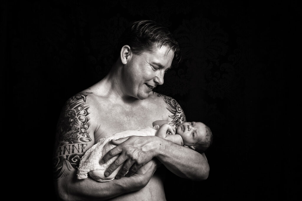 Fine art Portret Friesland