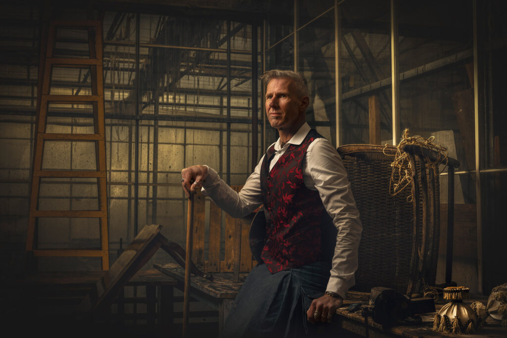 fotograaf voor portret, zakelijk en particulier