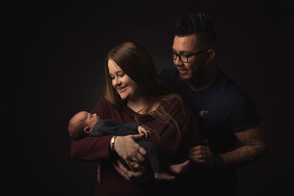 fotograaf Friesland voor gezinsportret