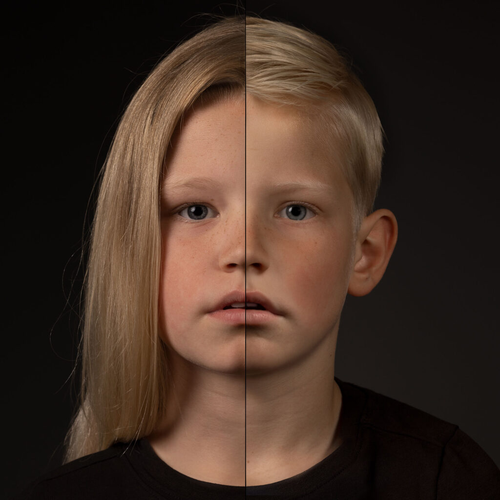 Duo-portret Friesland