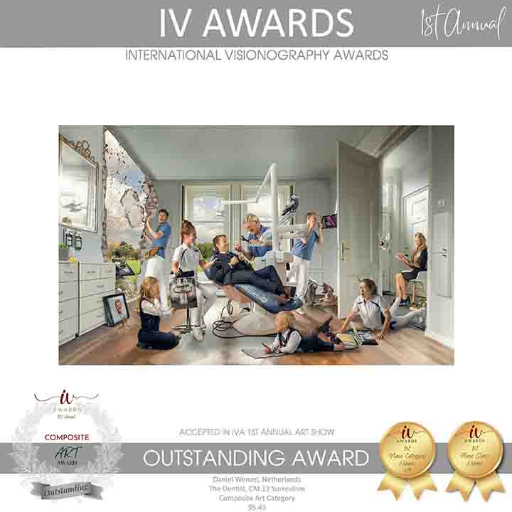 Prijswinnende fotografie