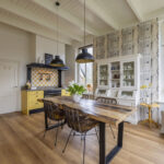 woningfotografie eetkamer