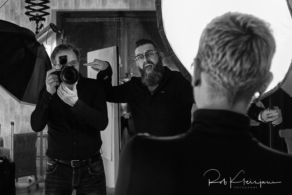 Cursus Lightshaping en belichtingstechnieken